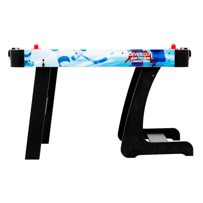 Mesa Air Hockey Plegable Sidney - Devessport