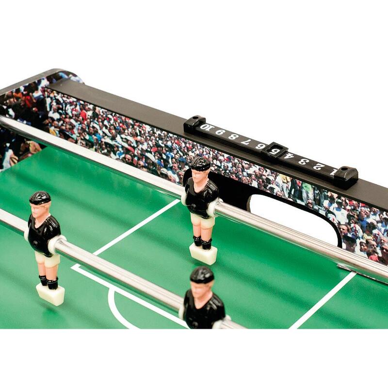 Futbolín Para Niños Stadium Jugador Plastico.Oferta GRAN