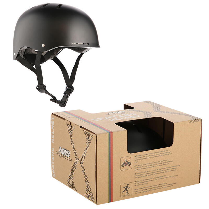 Kask na rolki, deskorolkę, hulajnogę Nils Extreme MTW03