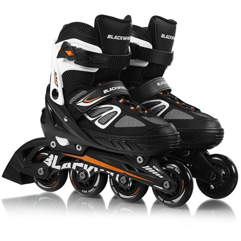 Fitness skates Blackwheels Sonic verstelbare rollers