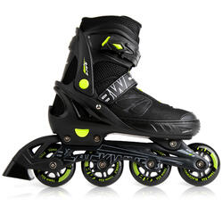 Patines en línea Blackwheels Sonic ajustables