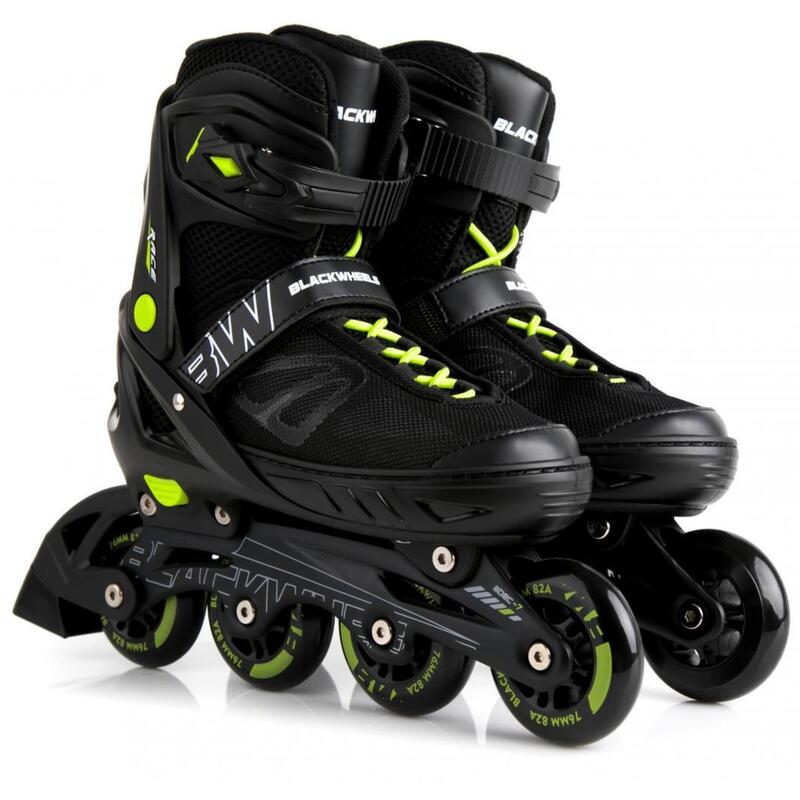 Fitness skates Blackwheels Sonic verstelbare rollers