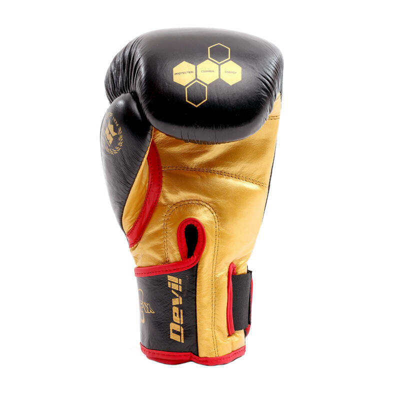 Gants de boxe montana Devil Phoenix