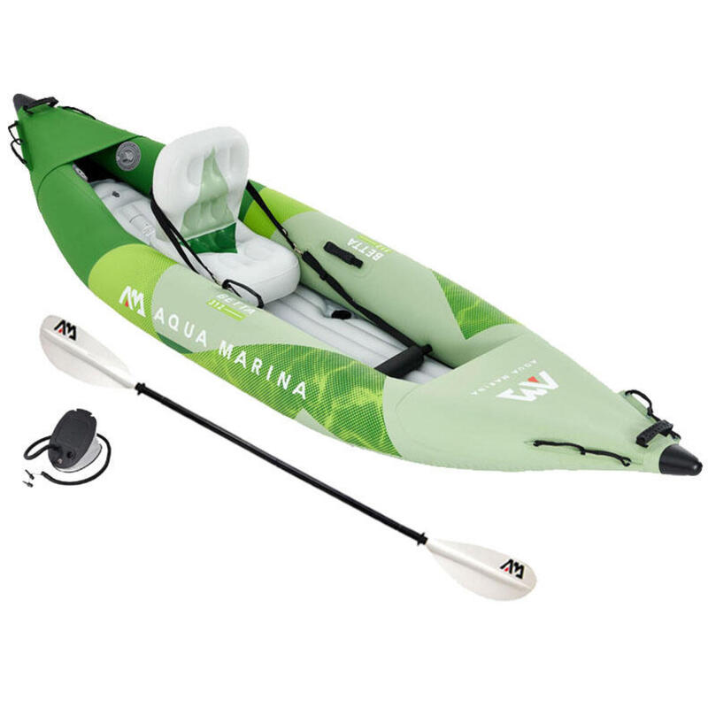 Kayak Insuflável Aqua Marina Betta BE-312 1P 10’3 «x 33»