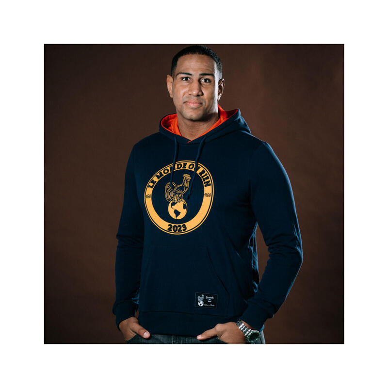 Sweat de rugby homme World Conquest
