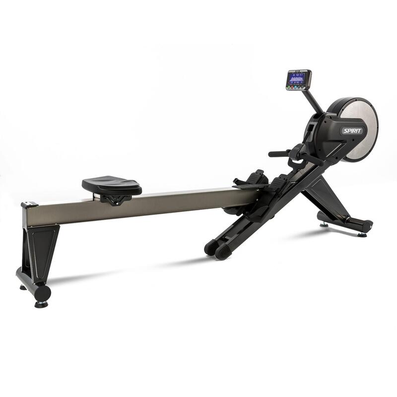 Roeitrainer Spirit fitness CRW800 - Inklapbaar