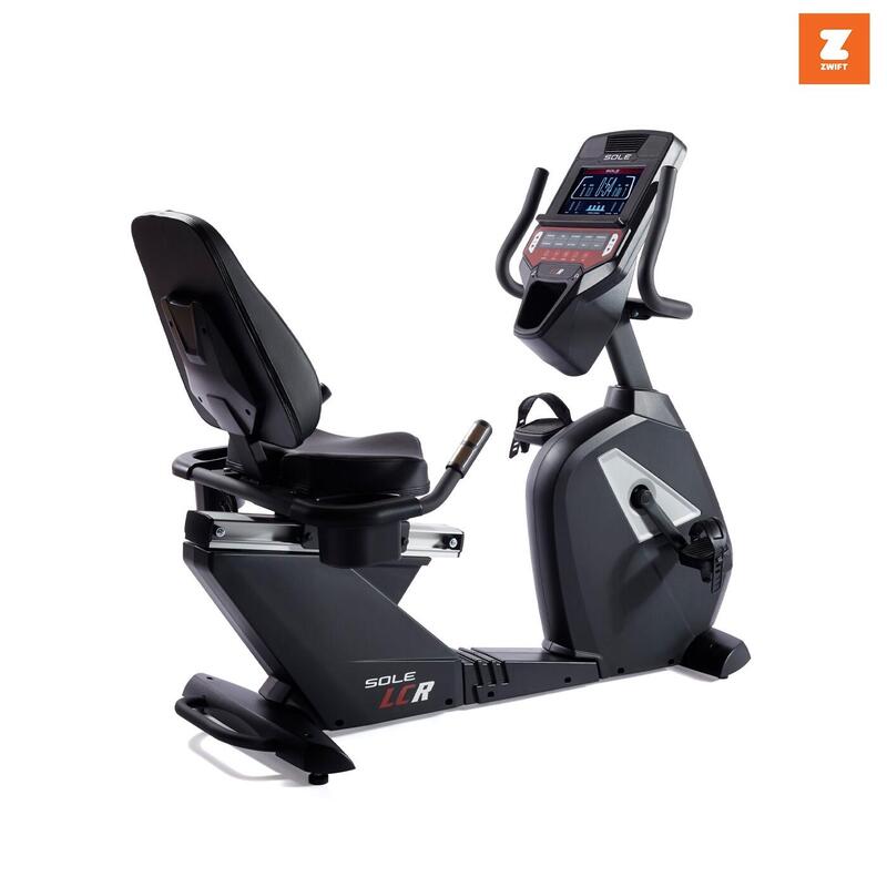Sole fitness LCR Ligfiets Hometrainer