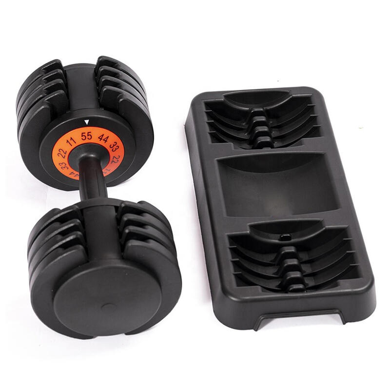 Dumbbells Ajustáveis 25Kg. Fitness House (Par)