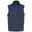 Heren Leafminer Fleece Bodywarmer (Navy)