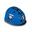 Casque ELITE enfant - Bleu marine