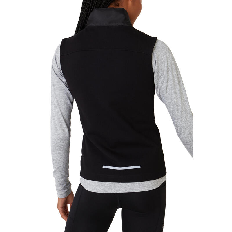 Excel Bodywarmer met Zakken met Rits voor Dames