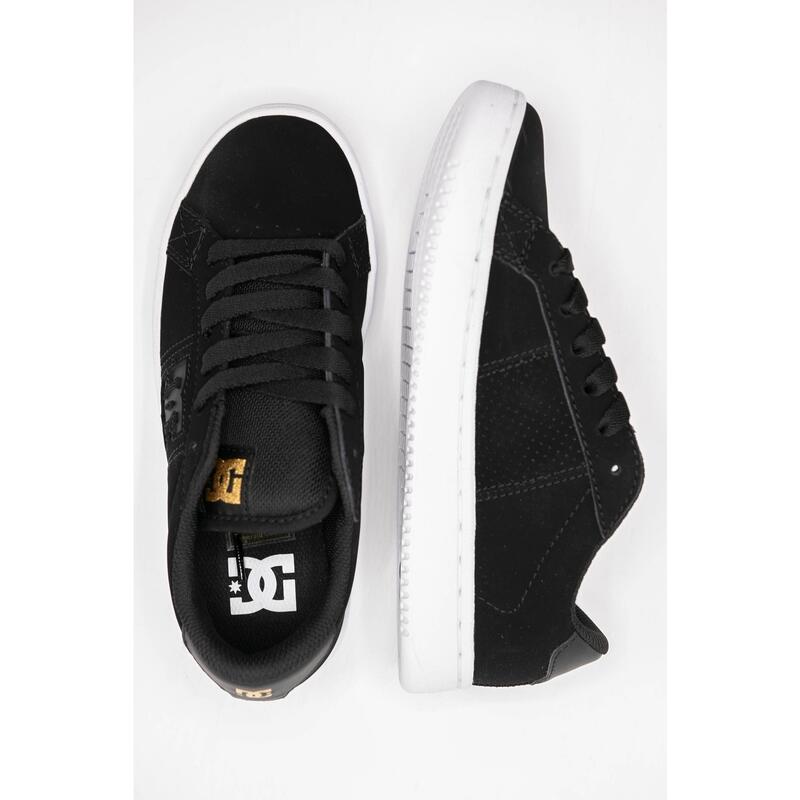 Baskets DC Shoes Striker, Noir, Femmes