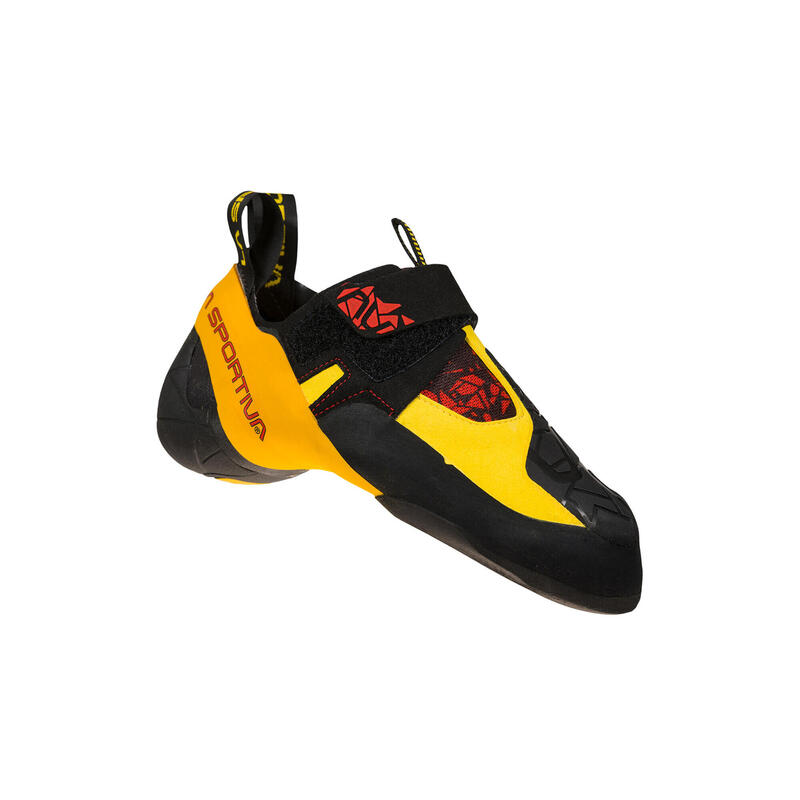 Buty wspinaczkowe La Sportiva Skwama yellow