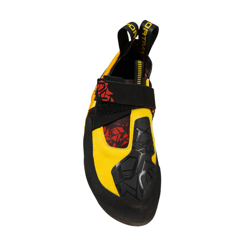 Buty wspinaczkowe La Sportiva Skwama yellow