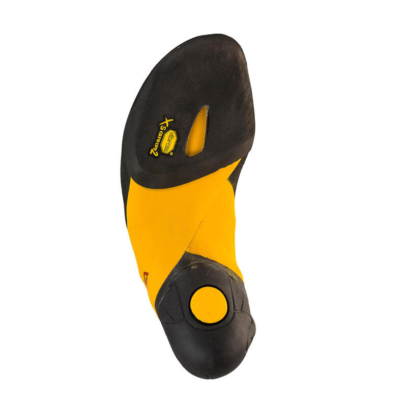 Buty wspinaczkowe La Sportiva Skwama yellow