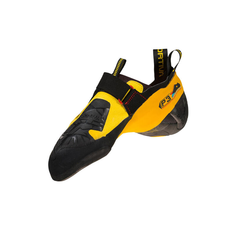 Buty wspinaczkowe La Sportiva Skwama yellow