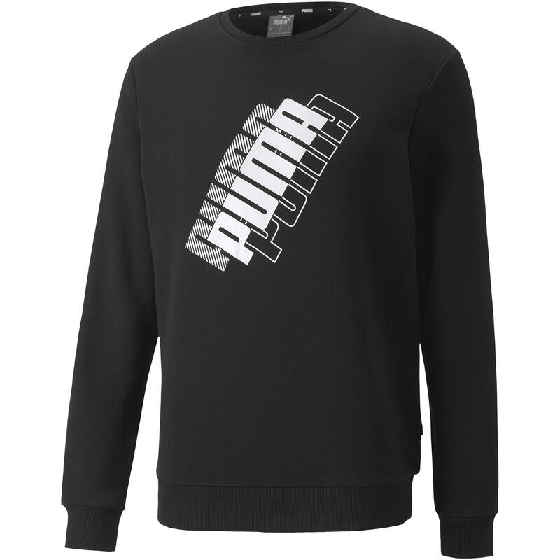 Blusa Puma Power, Negro, Hombres