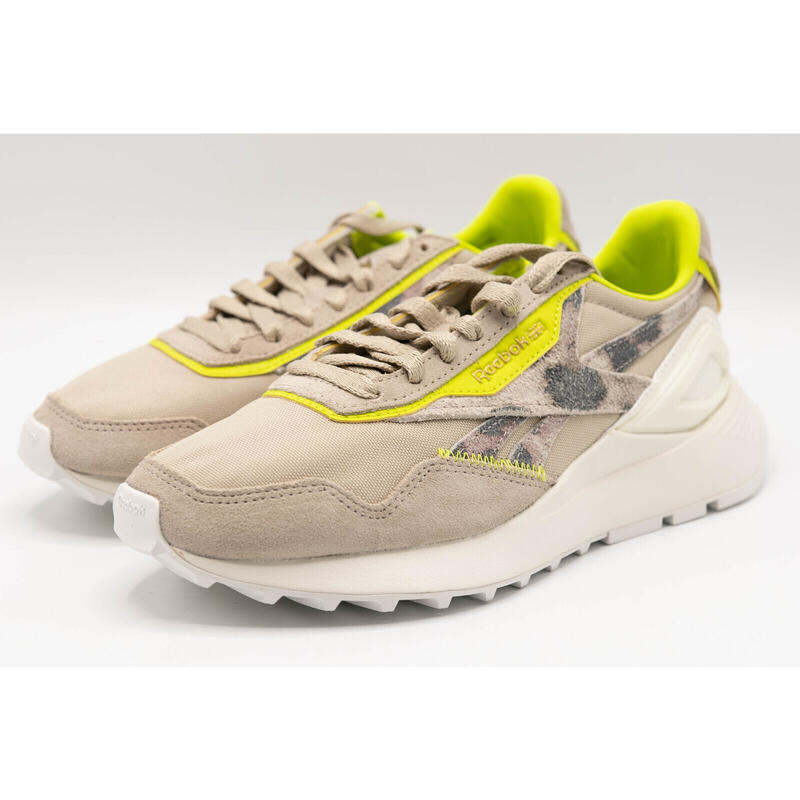 Baskets Reebok Classic Leather Legacy AZ, Beige, Femmes