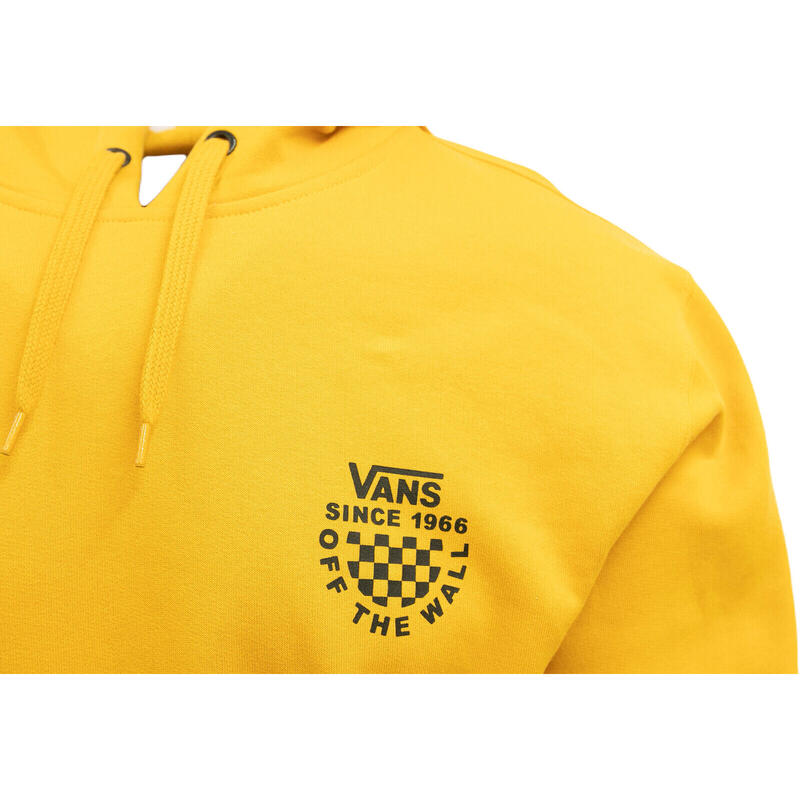 Kap Vans Have A Good Hoodie, Geel, Mannen