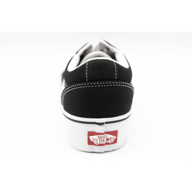 Baskets Vans cu platforma Ward Platform, Noir, Femmes