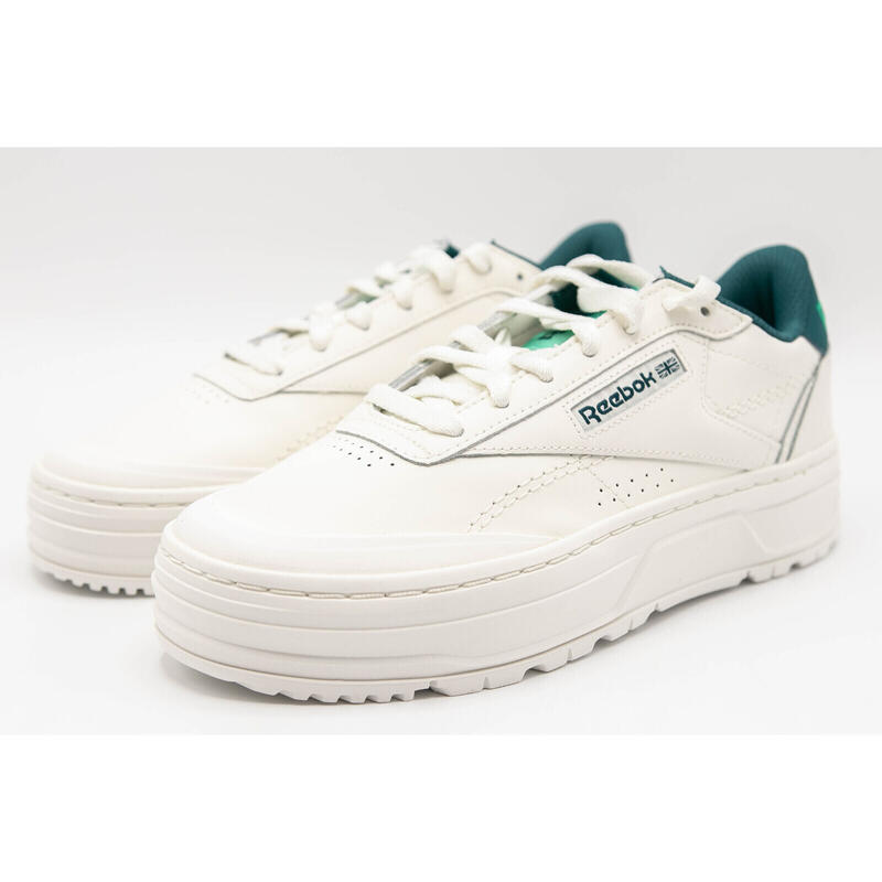 Sportcipő Reebok Club C Double GEO, Fehér, Nők