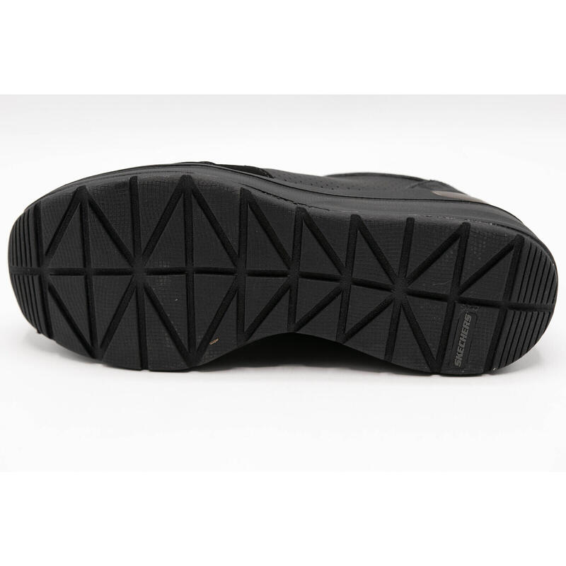 Calçado Skechers Billion-Subtle Spots, Preto, Mulheres