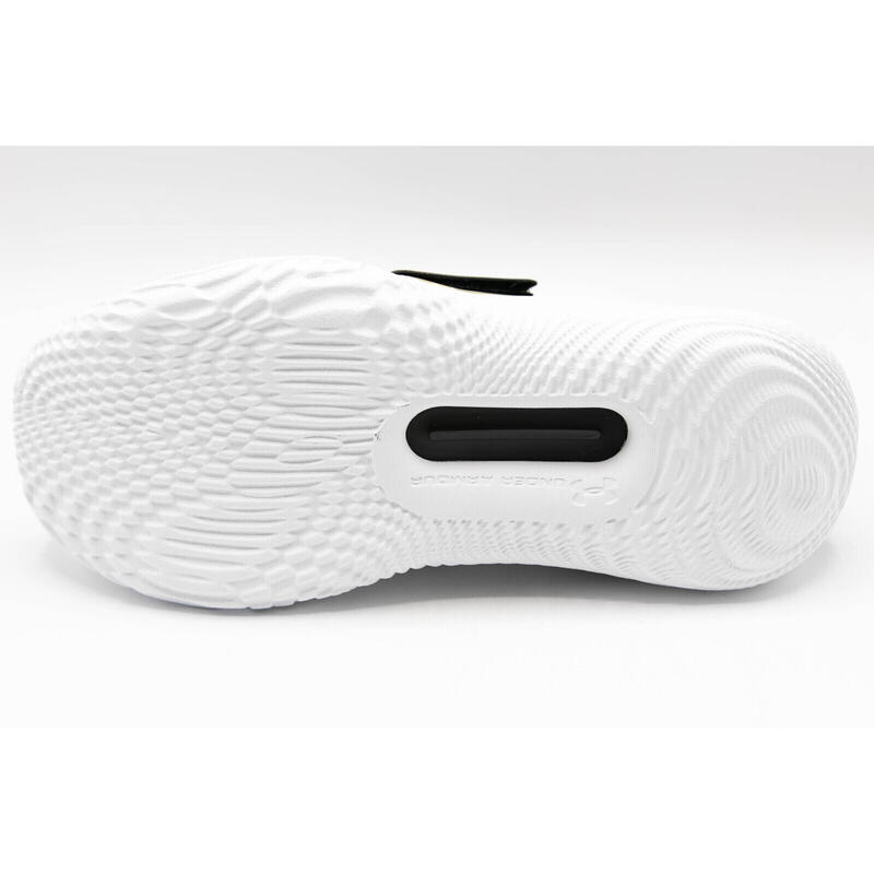 Calçado Under Armour Ua Flow Futr, Preto, Unissex