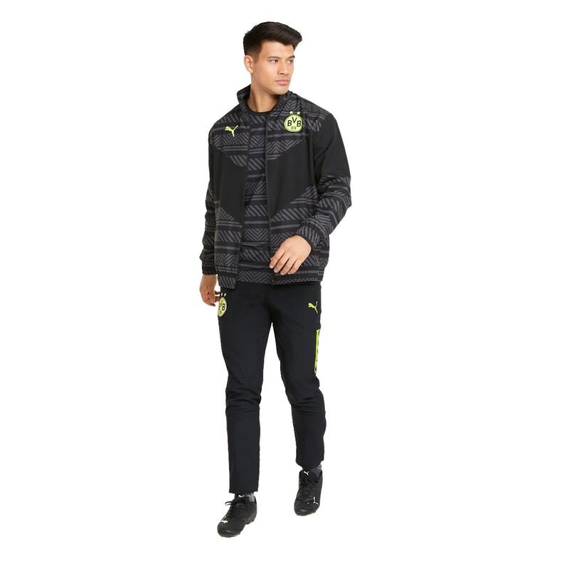 Broek Borussia Dortmund BVB Prematch Woven