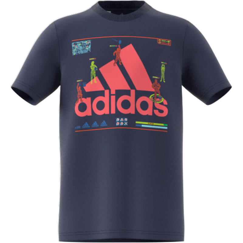 Camiseta para niños adidas Gaming Graphic