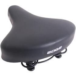 Selle de vélo City Eco - noire (emballage atelier)