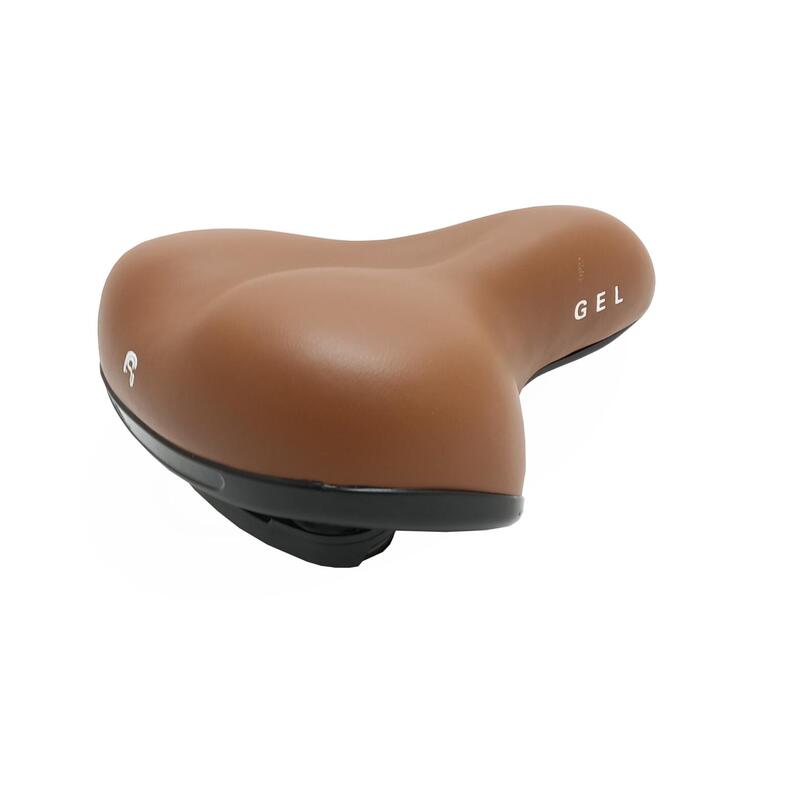 Saddle Brown, y compris une élingue (emballage d'atelier).