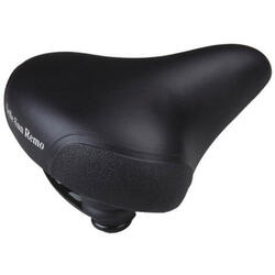 Selle de vélo Marwi Citybike unisexe avec protection d'angle