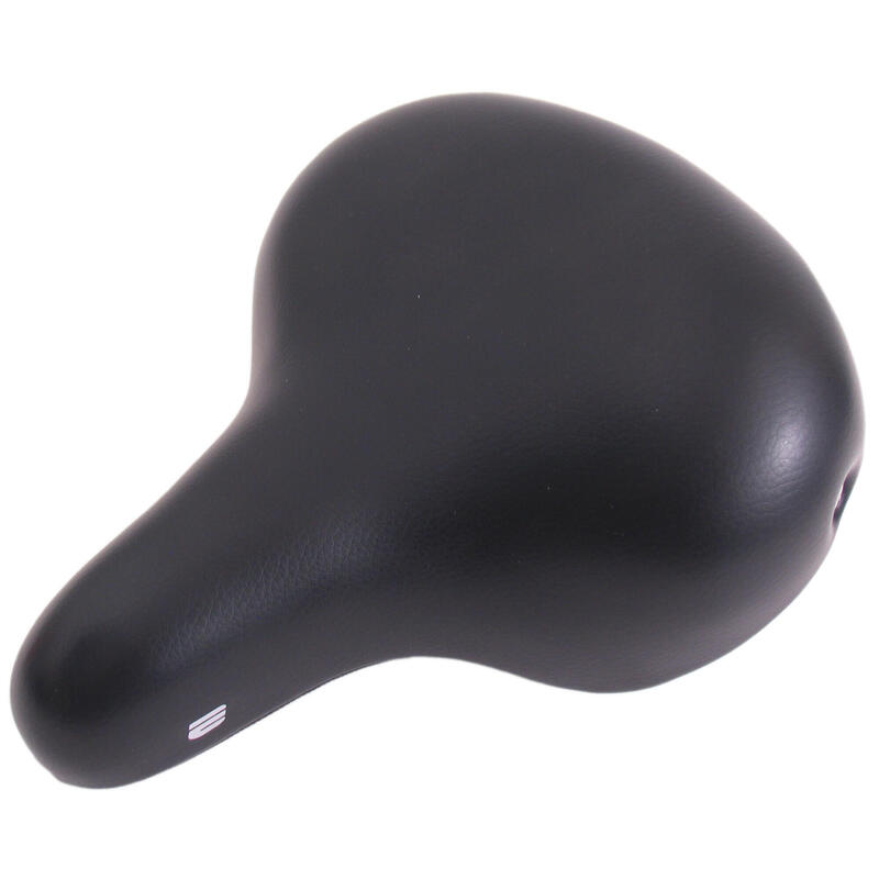 Selle De Vélo Urbain - Noir