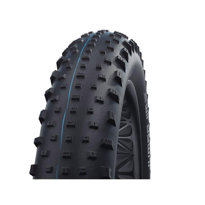 Pneu 26" Jumbo Jim Tle Addix Speedgrip Super Ground 100-559 Pneu pliable noir