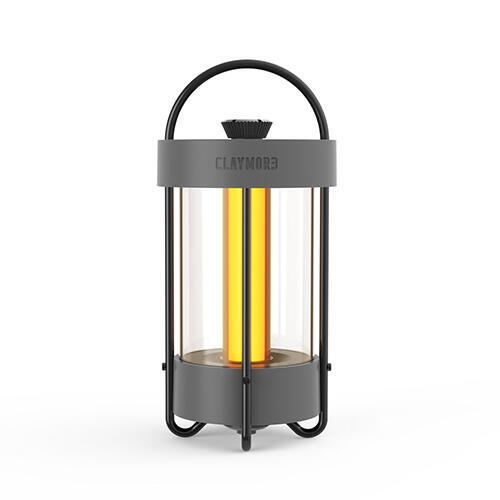 Lamp Selene 營燈 - CLL-650 - 深灰色