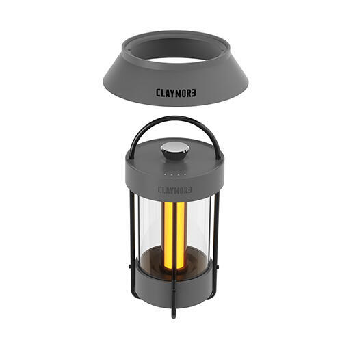 Lamp Selene Latern - CLL-650 - Dark Grey