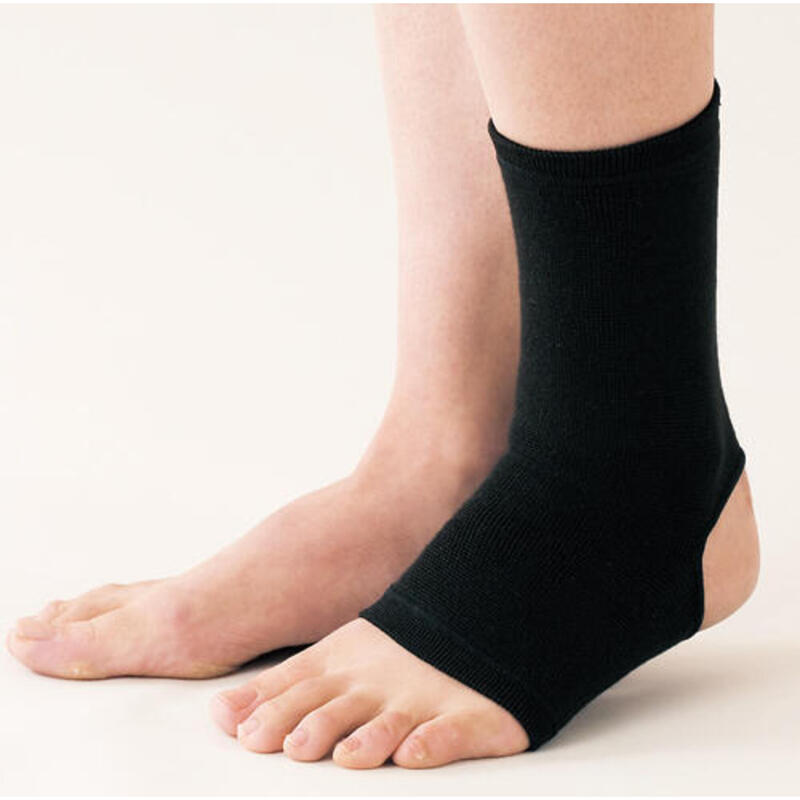 D&M Ankle Band (Max Compression) - Black
