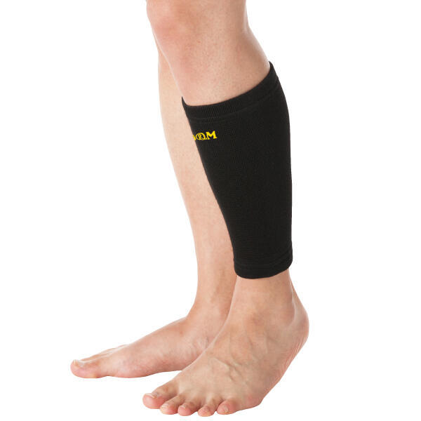 Max Compression Calf Band - White