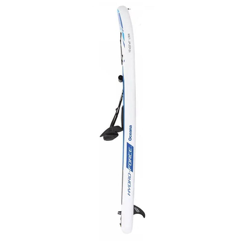 HydroForce SUP Board Stand Up Paddle aufblasbar Surfboard Oceana Sitzfunktion