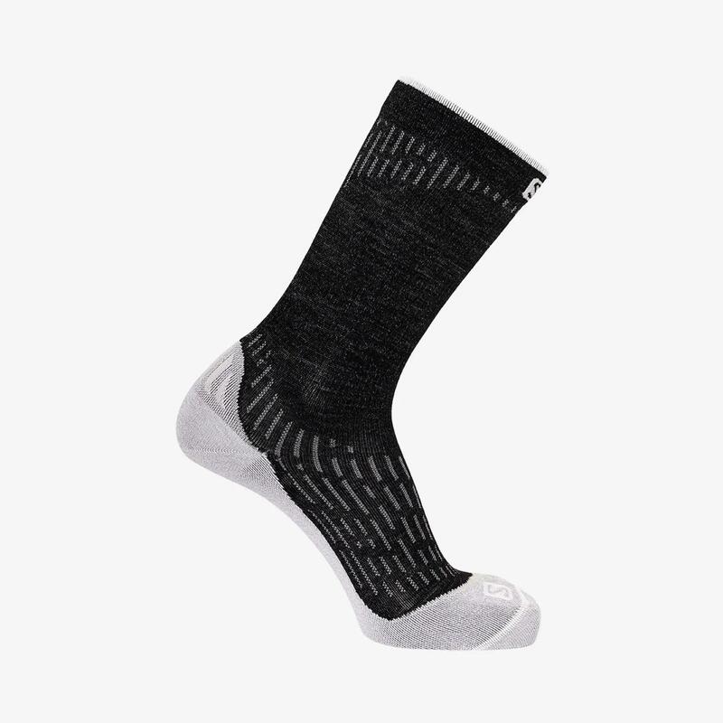 Laufsocken running ULTRA Unisex Black 1er Pack