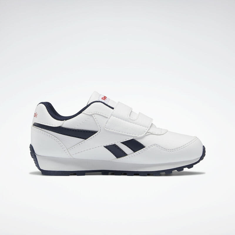 Zapatillas Deportivas Niños Reebok Royal Rewind Run Blanco