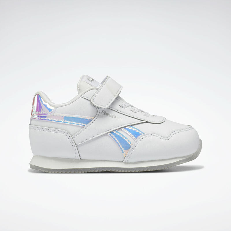 Zapatillas Deportivas Niños Reebok Royal Classic Jogger 3 Blanco