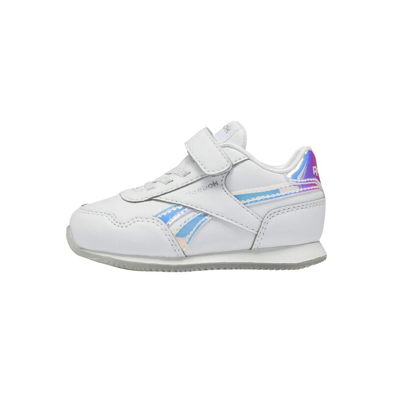 Zapatillas Deportivas Niños Reebok Royal Classic Jogger 3 Blanco