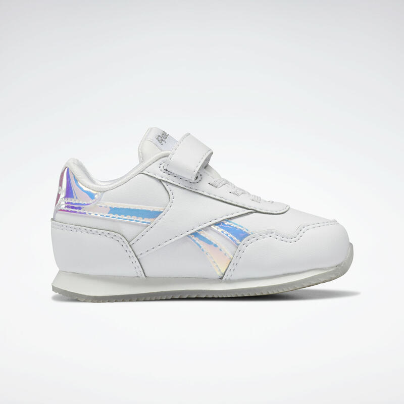 Zapatillas Deportivas Niños Reebok Royal Classic Jogger 3 Blanco