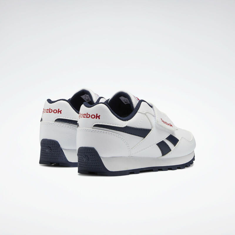 Zapatillas Deportivas Niños Reebok Royal Rewind Run Blanco