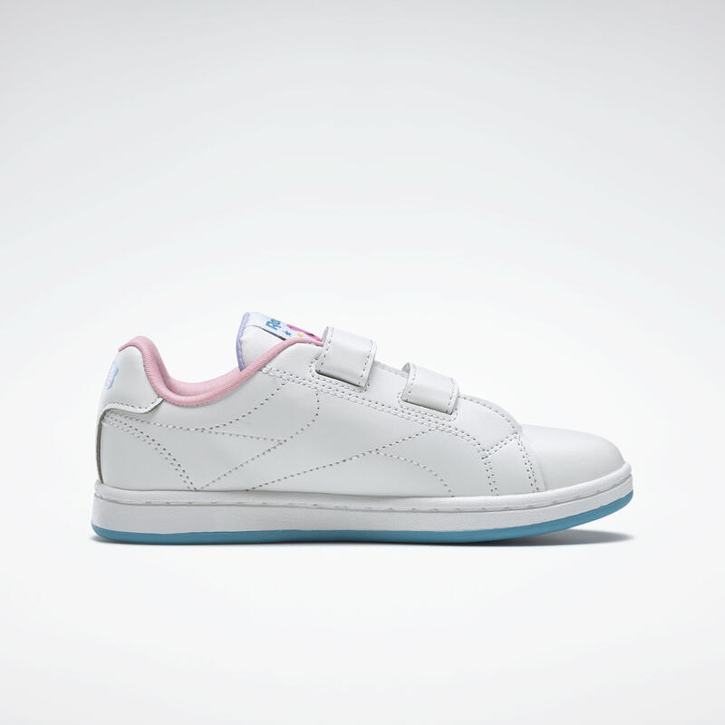 Zapatillas Deportivas Niños Reebok Royal Complete CLN 2 Blanco