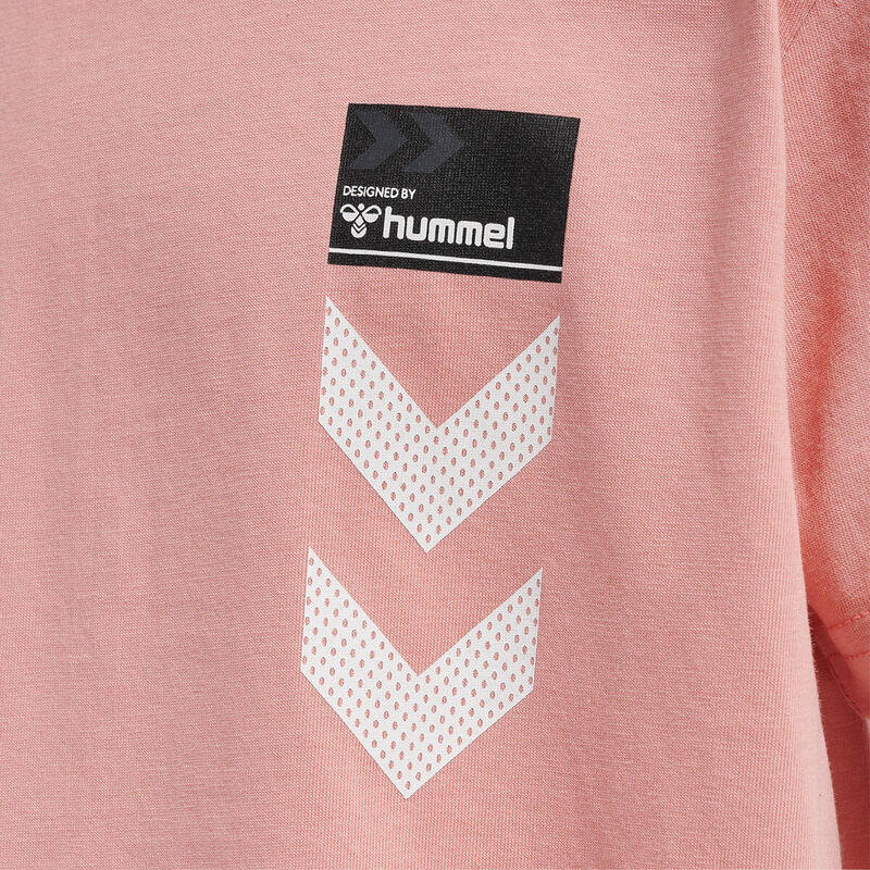 Kinder-T-shirt Hummel HmdlWimb