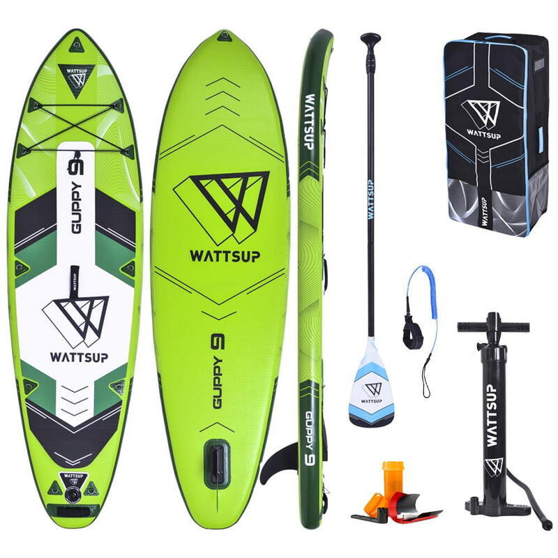 Deska SUP WattSup 9'0" GUPPY 9