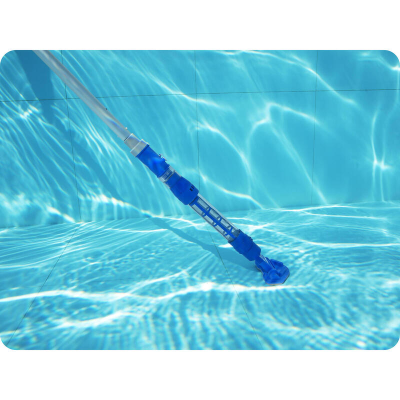 Aspirador recarregável Flowclear AquaSurge