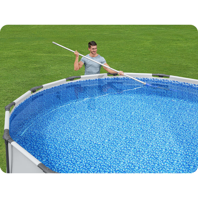 Bestway Zwembadstofzuiger Flowclear AquaSurge oplaadbaar